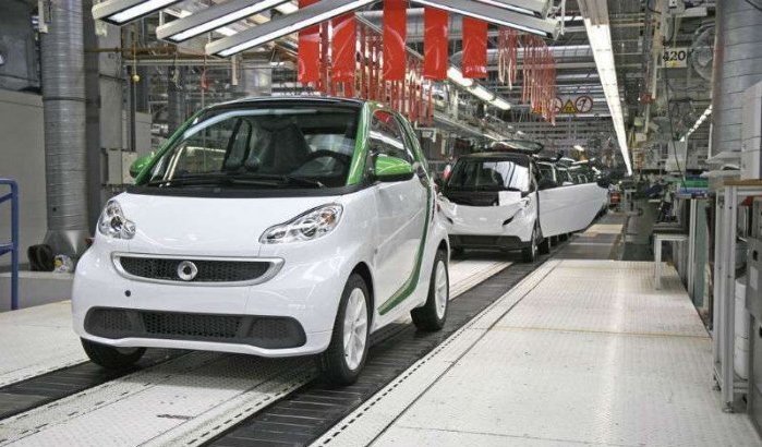 Italiaanse automakers beloven tienduizenden banen in Rif