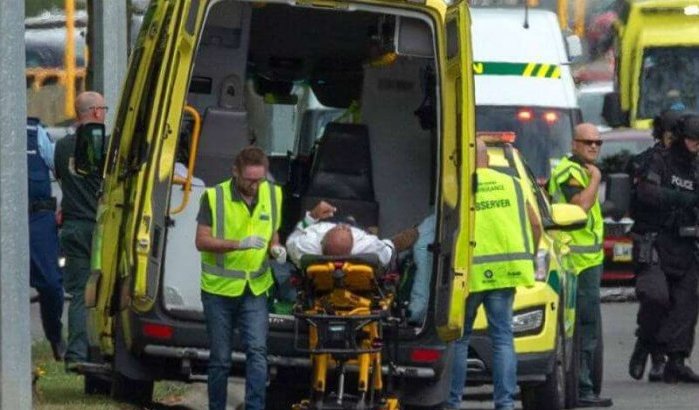 Aanslag tegen moskeeën in Nieuw-Zeeland, 49 doden en 48 gewonden