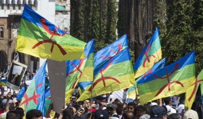 Amazigh binnenkort officieel gebruikt in Marokkaans parlement