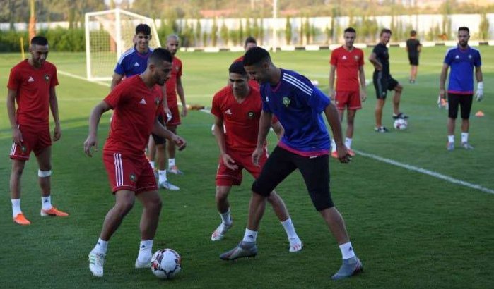 Halilhodzic verdedigt Atlas Leeuwen en tempert verwachtingen