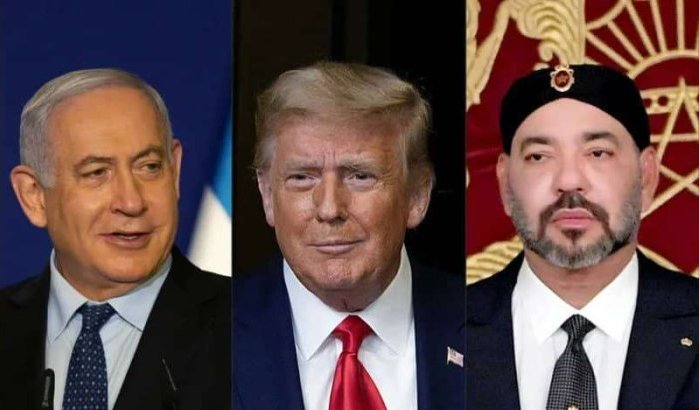 Sahara-normalisatie met Israël: "Dit is absoluut een transactie"