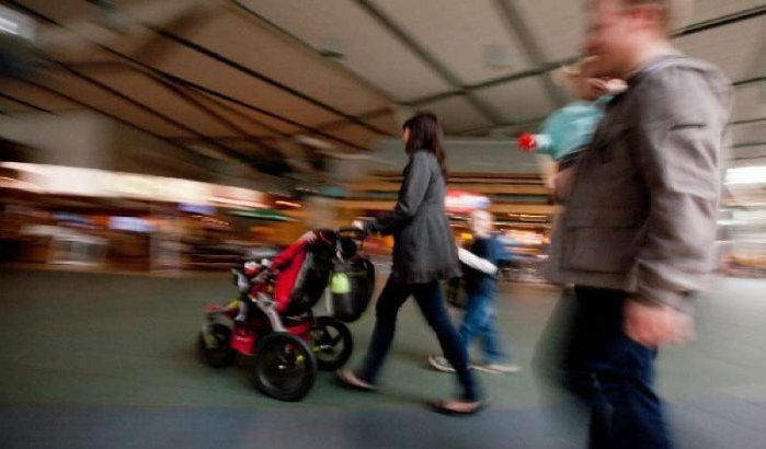 Koppel met baby gepakt met 12 kilo cocaïne op Marokkaanse luchthaven