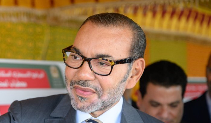 GenZ212 richt zich direct tot Koning Mohammed VI