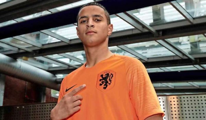 Mohamed Ihattaren kiest voor Oranje