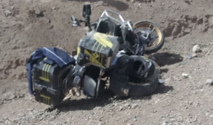Toerist overlijdt bij motorongeluk in Marokko