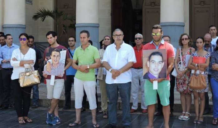 Families van door Marokkaanse marine gedode Spaanse jongeren eisen gerechtigheid
