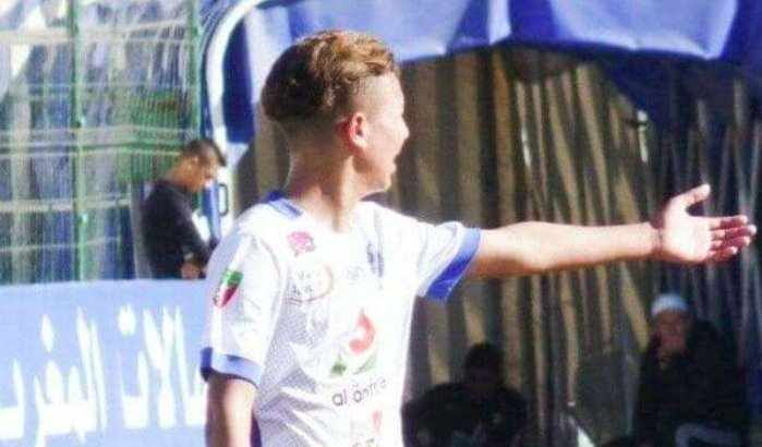 Jonge speler Al Hoceima illegaal naar Spanje vertrokken