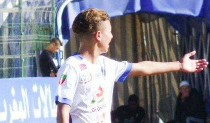Jonge speler Al Hoceima illegaal naar Spanje vertrokken