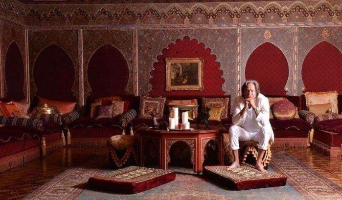 Palestijnse miljardair Mohamed Hadid dol op Marokko