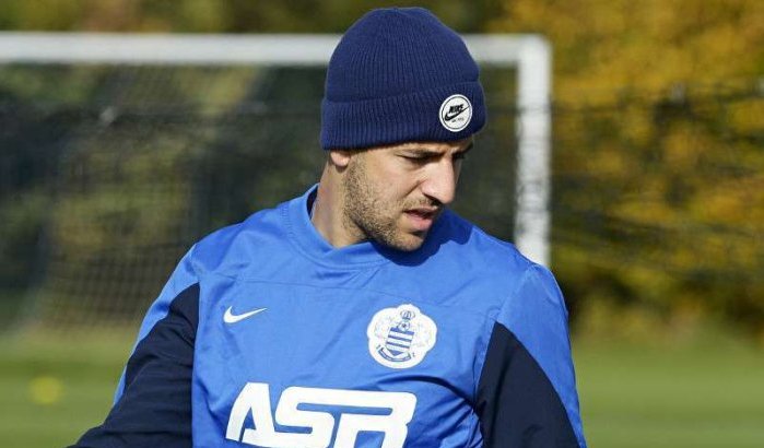 Adel Taarabt op weg naar Galatasaray