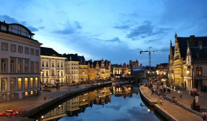 Weer Gent