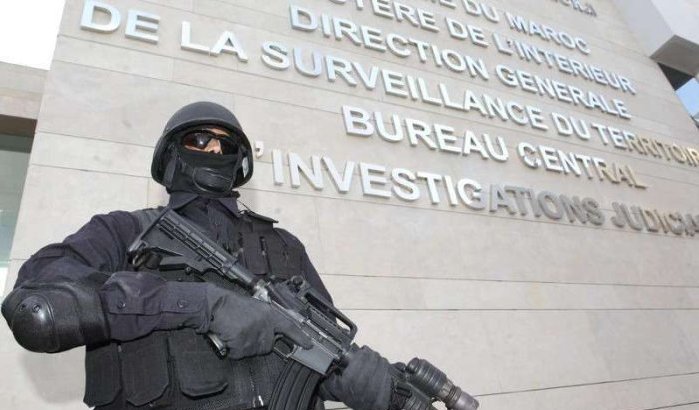 Terreurverdachten opgepakt in Casablanca