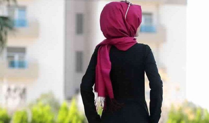 Nederland: boete voor beledigen moslima met hoofddoek