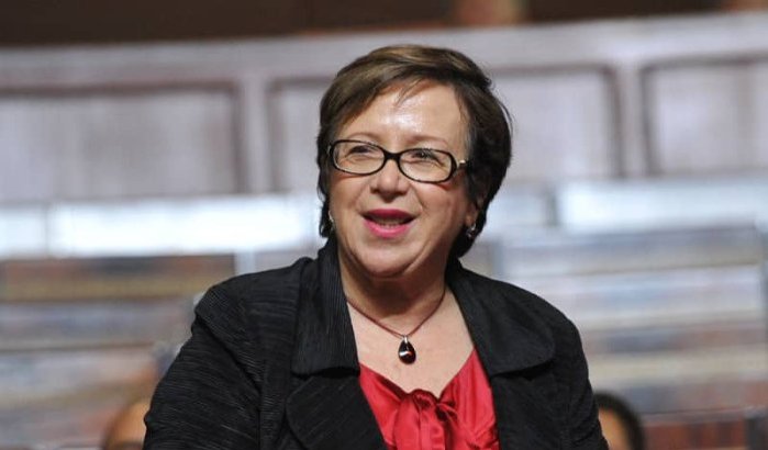 Nouzha Skalli spreekt over adhan, vasten en seksualiteit