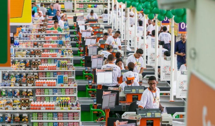 Braziliaan domineert supermarkten in Marokko 