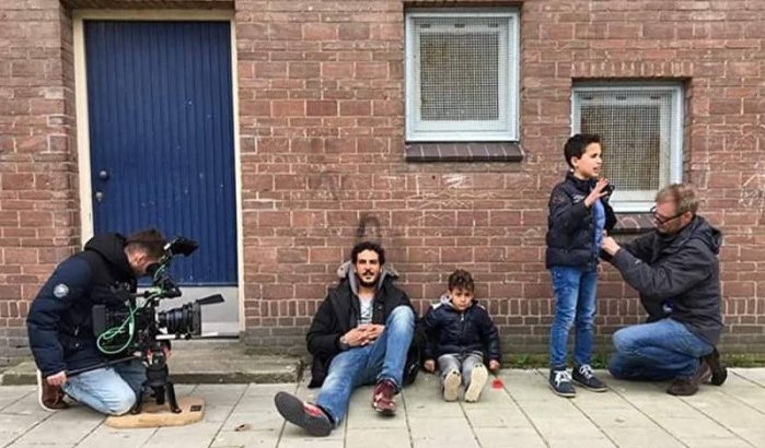 Film Wahid Sanouji op internationaal filmfestival in India