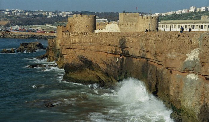 Deel historische Ksar el Bahr in Safi ingestort 