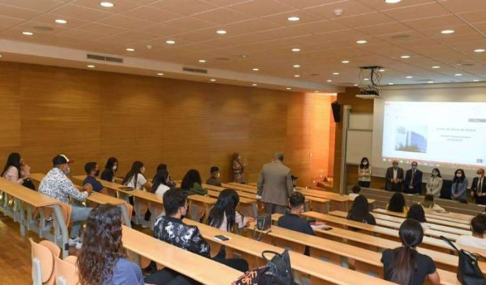 Hoger onderwijs: Marokko rekent op wereld-Marokkanen