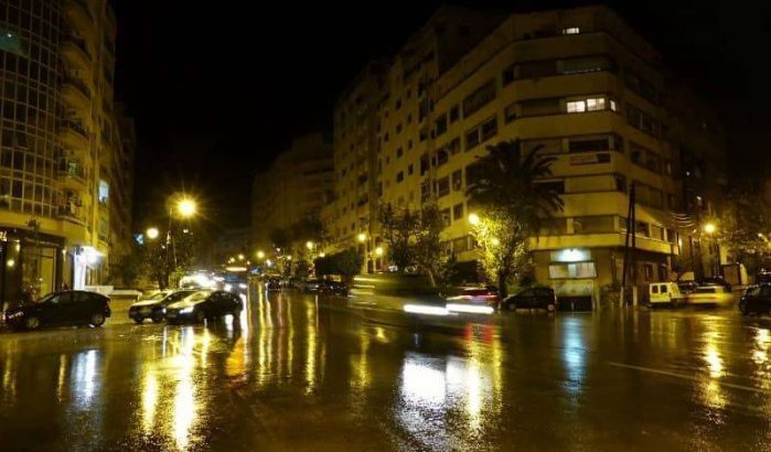 Coronavirus: veel verzet tegen avondklok in Tanger