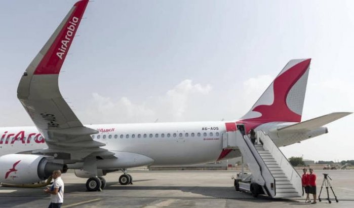 Air Arabia start nieuwe lijndienst Oujda-Brussel