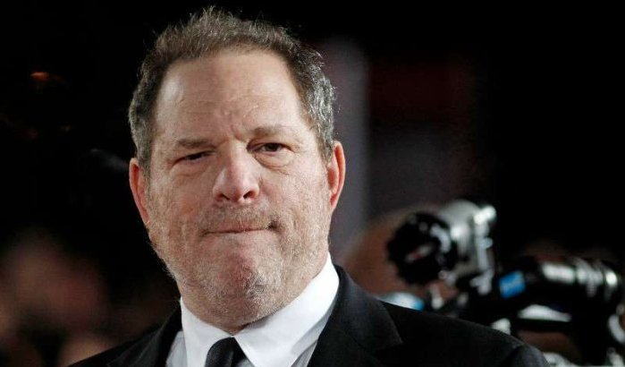 Harvey Weinstein misdroeg zich ook op het Filmfestival van Marrakech