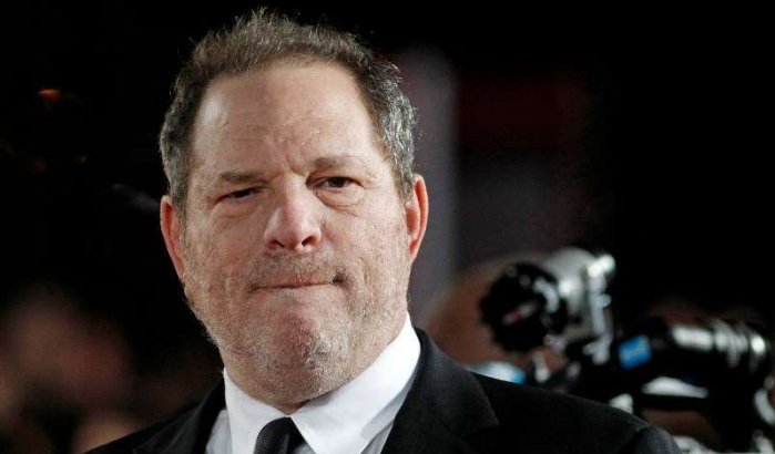 Harvey Weinstein misdroeg zich ook op het Filmfestival van Marrakech