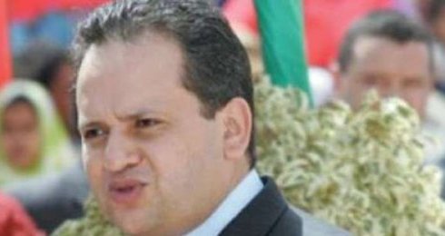 Mohamed Yassine Mansouri