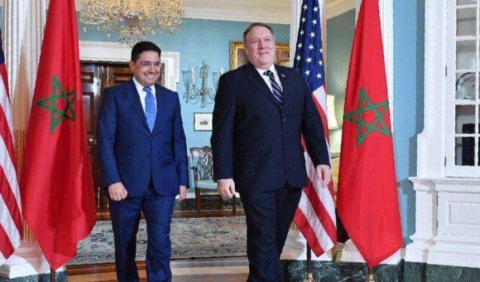 Mike Pompeo komt in Marokko over normalisatie met Israël spreken