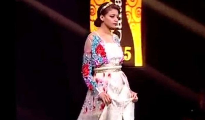 Caftan 2015: collecties Samira Mhaidi Knouzi en Amina Boussayri