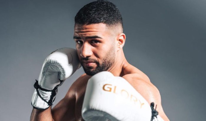 Mo Touchassie na nederlaag al terug in de ring