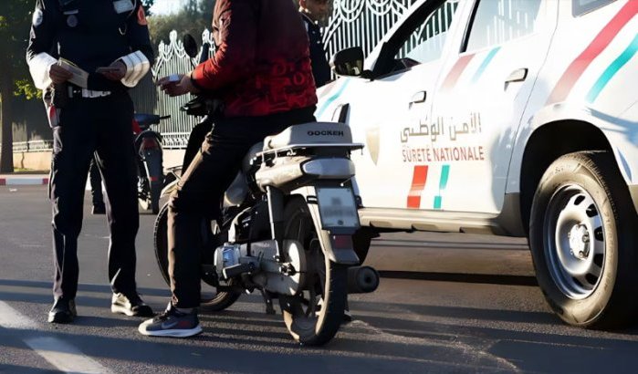 Premier Marokko schort strenge motorcontrole op 