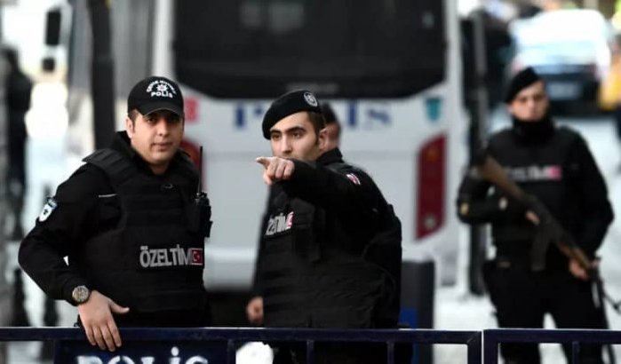 Turkije: arrestatie Marokkaanse Daesh-aanhanger