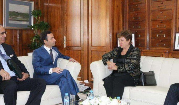 IMF verleent Marokko 3 miljard dollar
