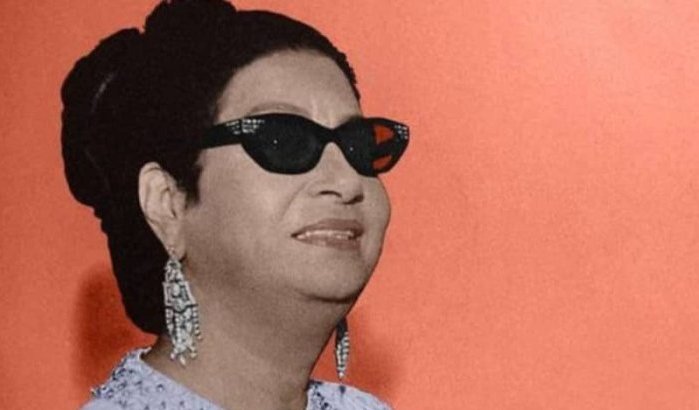 Oum Kalthoum blijft voortleven in harten Marokkanen