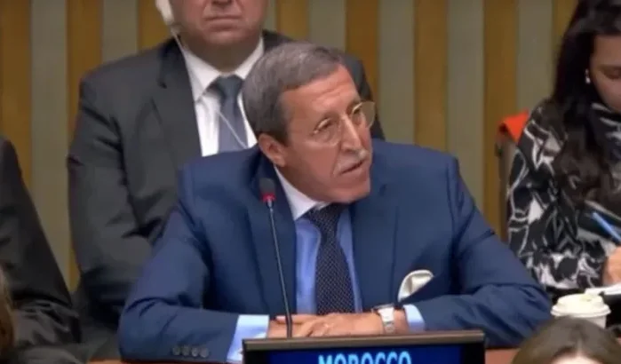 Omar Hilale: "Algerije liegt over oorlog"