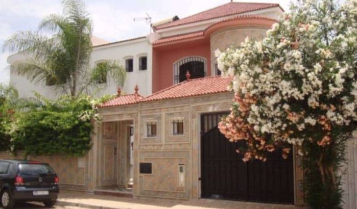 Arrestatie voor diefstal in villa Emirati prins in Rabat