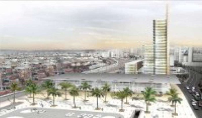 Nieuw station Casa Port opent in 2012