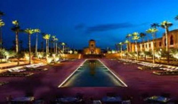 Selman Marrakech uitgeroepen tot beste hotel in Afrika