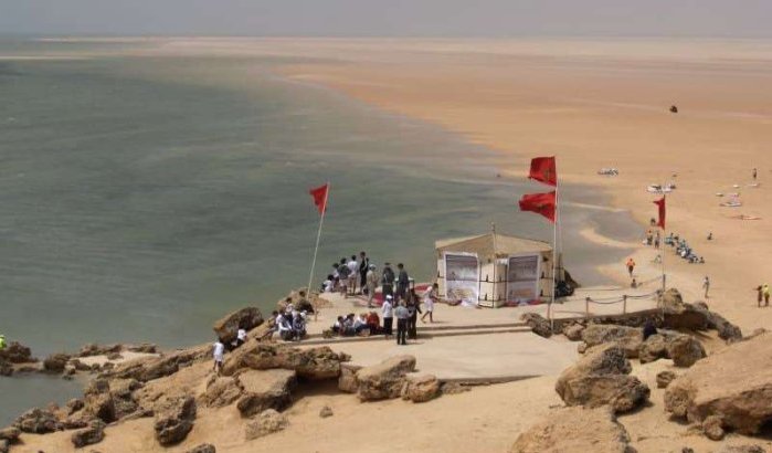 Dakhla, een oase tussen de Atlantische Oceaan en de Sahara