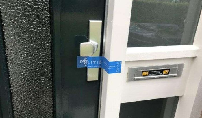 Nederland: huis oud Marokkaans koppel met explosief aangevallen