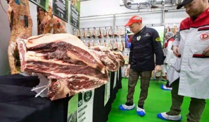 Algerije sluit markt voor Spanje