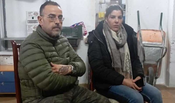 Sara strijdt al jaren voor naturalisatie in Spanje geboren kinderen
