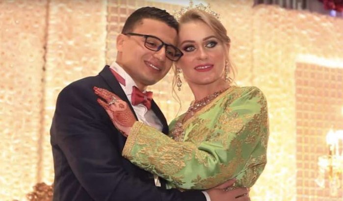 Huwelijk Marokkaan met Russische verdeelt Marokkanen (video)