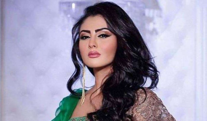 Marokkaanse actrice Mariam Hussein weer in opspraak