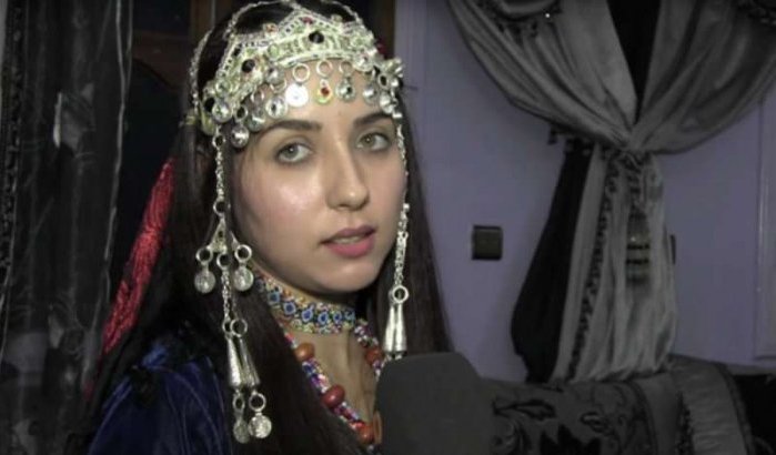 Maak kennis met Miss Amazigh 2968/2018 (video)