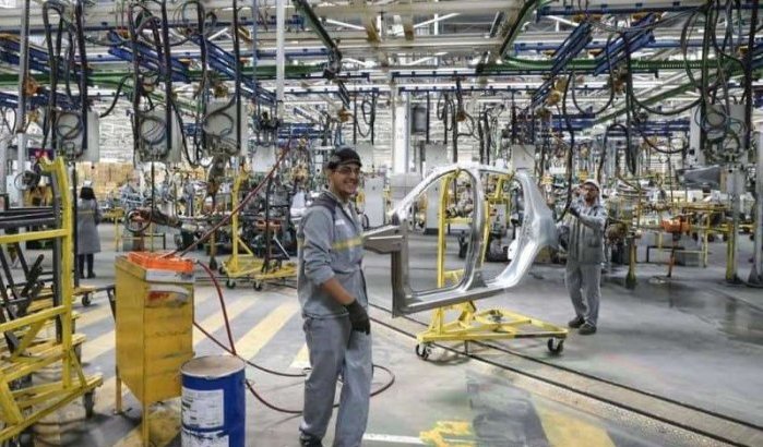 Marokko: automobielsector exporteert voor 80 miljard dirham