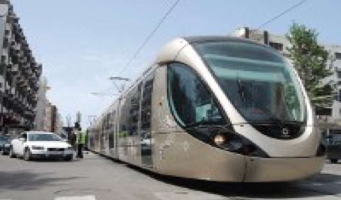 Tram Rabat opnieuw betrokken bij ongeval 