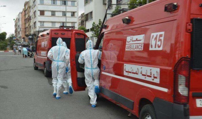 Coronavirus Marokko: Marokko passeert grens 100.000 besmettingen