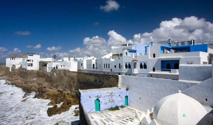 Asilah steeds meer populair bij toeristen