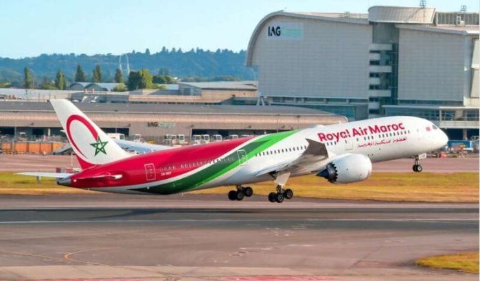Opnieuw ontslagen bij Royal Air Maroc